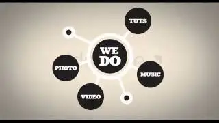 Octopus   After Effets Templates, Projects File