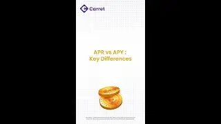 Difference between APR and APY | Carret