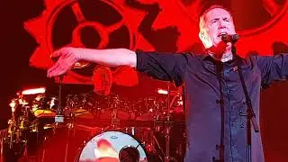 OMD ICE Kraków 08.02.2024 Bauhaus Staircase Tour LIVE Koncert Orchestral Manoeuvres in the Dark
