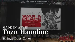 Made in Abyss - Tozo Hanoline 【Small Ensemble Cover】