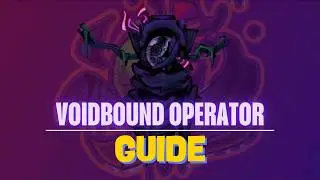 Voidbound Operator Guide | Nullscape
