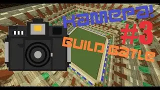 КАМЕРА В МАЙНКРАФТ!!! BUILD BATLE №3