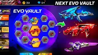 Next Evo Vault Event, Cobra Bundle Return | Free Fire New Event | Ff New Event | New Event Free Fire