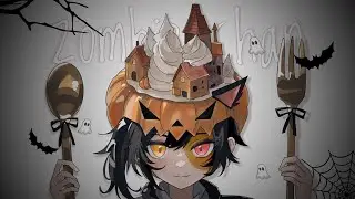 【DiffSingerカバー】Zombie-chan【Raine Rena・Raine Reizo】+ust/ustx