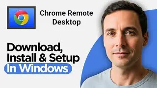 How to Download, Install and Setup Chrome Remote Desktop in Windows 1011 (2026 Full Guide)
