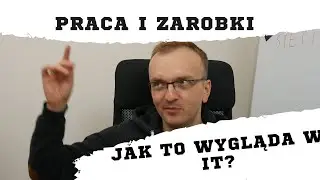 Praca w IT / Motywacja / Zarobki / Zaangażowanie - Kilka przemyśleń po majówce...
