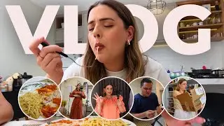 Vlog: Rotina, compras, almoço do Lucas, parei no hospital, faxina no closet e pílulas de autoestima.