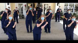 Working Our Way Back To You - Van Dyk Health Care Heroes - Full Version