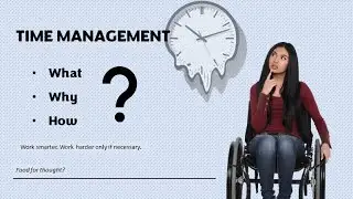 Time Management: How can a beginner do it?