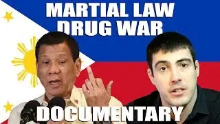 Martial Law and the Drug War in the Philippines | Documentary | Vossen Media | Duterte