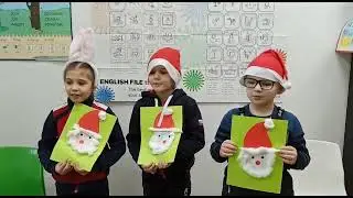 Jingle Bells - Курсы иностранных языков Гринвич
