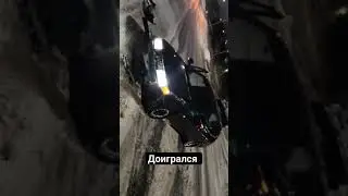снёс морду на ваз 2112 купе