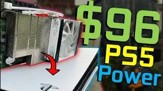 I Bought the PS5s Graphics Card!