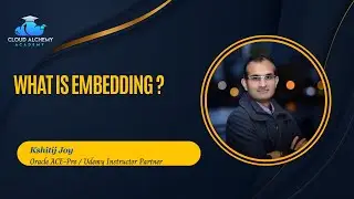 What is Embedding ?