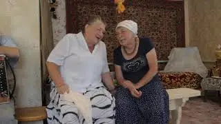 Сестры Щетинины. Песни. с.Солдатское Тербунского р-на.