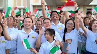 INC 110TH ANNIVERSARY I QUEZON WEST
