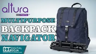 Best Camera Backpack Under $50 | Altura Photo Navigator Camera Backpack