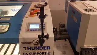 Nova 35 with AC Infinity fan and Cali-Air compressor SPL Test