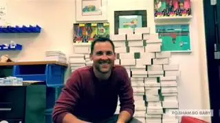 We're Donating Hundreds of Pairs of Shoes! #GivingTuesday #roshambobaby