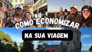 Dicas para ECONOMIZAR NA SUA VIAGEM