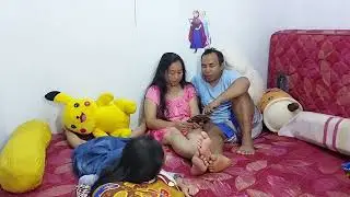 Papa usil tapi tanda suami sayang istri tasya anak yang berbakti
