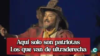 LETRA - COMPARSA LA BRIGADA - PASODOBLE - “ En el país donde vivo 