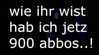 1000 ABO SPECIAL ANKÜNDIGUNG
