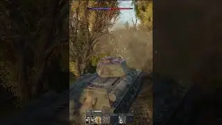 #shorts Видишь суслика в War Thunder?