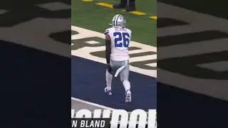 All Daron Bland's 4 Pick Six's #shorts