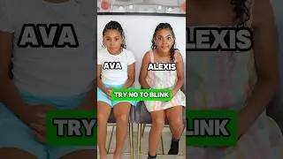 #noblinkchallenge