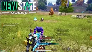 Lonly clear 2 squad | NEW STATE MOBILE 🔥🙏😍😱☣️🥶😂 😈💪🏼👌🏻