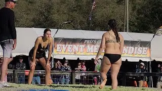 Cookie vs. Riot 2022 Cabbage Patch Coleslaw Wrestling FINAL 2022 Daytona Bike Week
