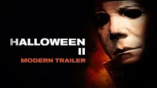 Halloween II (1981) Trailer | HALLOWEEN KILLS Trailer Style