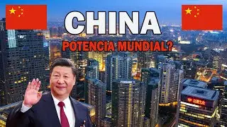 CHINA, El país de mayor crecimiento.