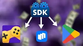 Создал Уникальный SDK для Web и Android! 🚀