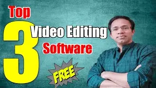 Top 3 Free Video Editing Software for pc | 2021 | Without Watermark | 