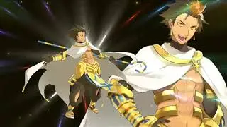 FGO NA event Nerofest 2018 Final : All out Attack