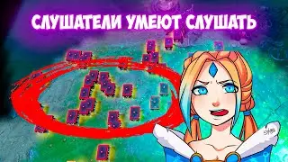 КАК СДЕЛАТЬ СВОЮ КАСТОМКУ В ДОТЕ 2? | УРОК 6 | Слушатели