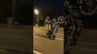 Убийцы улиц! По ночной Москве! 