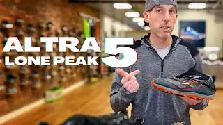 Altra Lone Peak 5 Review | 2020 Run Moore