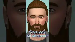You look so Different ★ | the sims 4 MALE EDITON NO CC | 