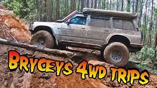 Participant #10 BRYCEYS 4WD TRIPS