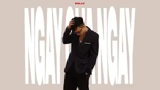 2. Ngày Qua Ngày - Milly | EP KHOAN YÊU 2 (Official Video Lyrics)