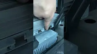 Bmw e64 залило блоки