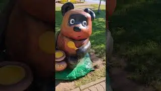 Добрые герои советских мультфильмов. Cartoons.#крот #виннипух #пятачок #чипполлино #мультфильмы