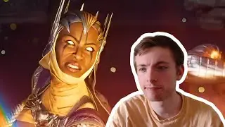 TANYA & JAX ARE COOKING - Mortal Kombat 1: Tanya Gameplay