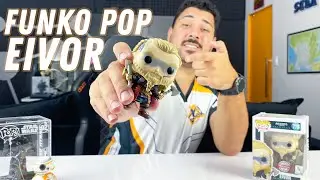 FUNKO POP EIVOR (ASSASIN'S CREED VALHALLA 778) | UNBOXING E REVIEW | XONGEEK