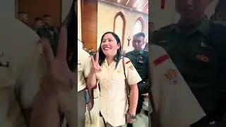 BANYAK JUGA YAA ORANG BATAK NYA... HAMPIR SEMUA MARGA ADA 😁😁😁