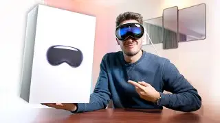 I bought Apple Vision Pro!