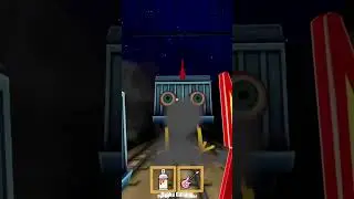 Subway horror: CHAPTER 1 